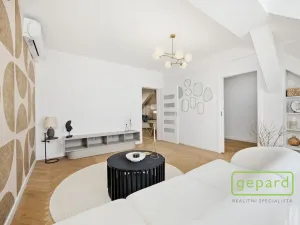 Prodej bytu 2+1, Praha, Čestmírova, 97 m2
