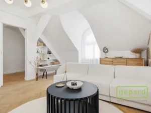 Prodej bytu 2+1, Praha, Čestmírova, 97 m2