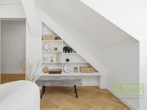 Prodej bytu 2+1, Praha, Čestmírova, 97 m2