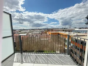 Pronájem bytu 2+kk, Brno, Porhajmova, 55 m2