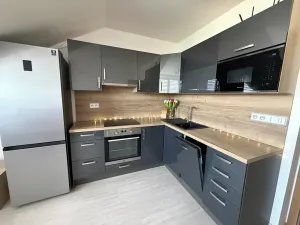 Pronájem bytu 2+kk, Brno, Porhajmova, 55 m2