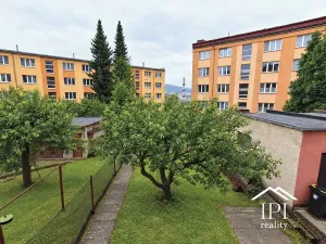 Pronájem bytu 1+kk, Děčín, Liliová, 21 m2