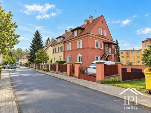 Pronájem bytu 1+kk, Děčín, Liliová, 21 m2