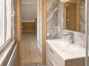 Pronájem bytu 2+kk, Děčín, Liliová, 36 m2