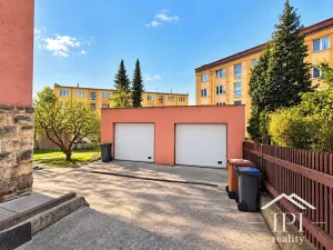 Pronájem bytu 2+kk, Děčín, Liliová, 36 m2
