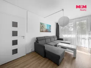 Prodej bytu 2+kk, Teplice - Trnovany, Antonína Sochora, 40 m2