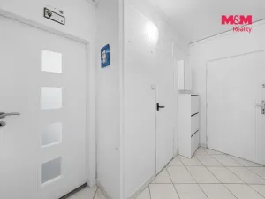 Prodej bytu 2+kk, Teplice - Trnovany, Antonína Sochora, 40 m2