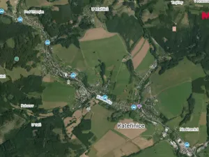 Prodej rodinného domu, Kateřinice, 200 m2