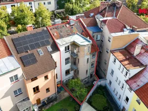 Prodej rodinného domu, Plzeň - Východní Předměstí, Jugoslávská, 110 m2