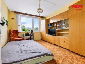Prodej bytu 3+1, Hlubočky - Mariánské Údolí, Gagarinova, 72 m2