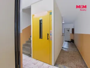 Prodej bytu 3+1, Hlubočky - Mariánské Údolí, Gagarinova, 72 m2