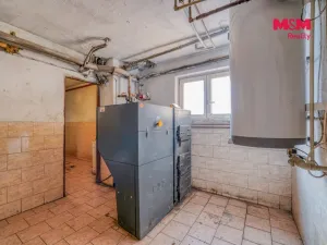 Prodej rodinného domu, Žihle, 205 m2