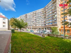 Prodej bytu 1+1, Chomutov, Palackého, 37 m2