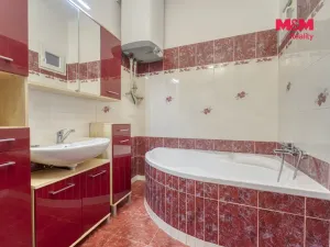 Pronájem bytu 2+kk, Plzeň - Jižní Předměstí, Čechova, 52 m2