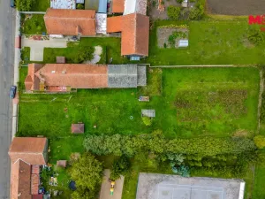 Prodej pozemku pro bydlení, Židovice, 2169 m2
