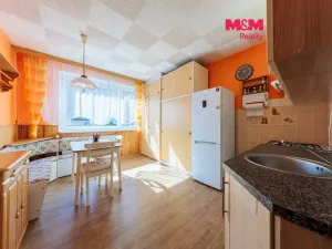 Prodej bytu 1+1, Kraslice, Svatopluka Čecha, 40 m2
