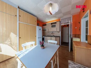 Prodej bytu 1+1, Kraslice, Svatopluka Čecha, 40 m2
