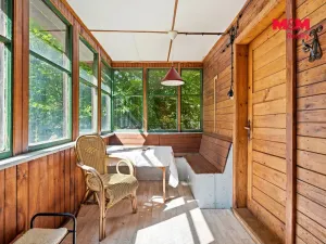 Prodej chaty, Stříbrná Skalice, 51 m2