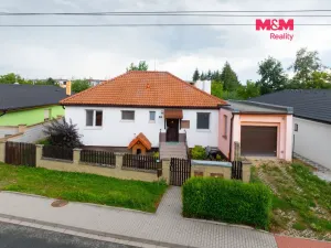 Prodej rodinného domu, Prostějov - Vrahovice, Jano Köhlera, 186 m2