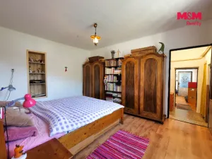 Prodej rodinného domu, Vranová Lhota, 100 m2
