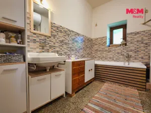 Prodej rodinného domu, Vranová Lhota, 100 m2