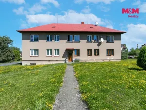 Prodej bytu 3+1, Nýrsko, Klostermannova, 73 m2