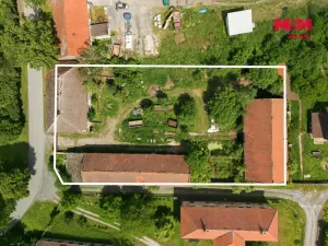 Prodej zemědělského objektu, Běleč, 255 m2