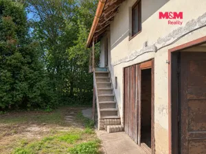 Prodej rodinného domu, Brloh - Benešovice, 75 m2