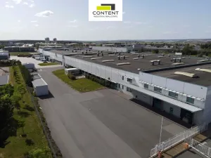Pronájem výrobních prostor, Plzeň - Skvrňany, U Nové Hospody, 5000 m2