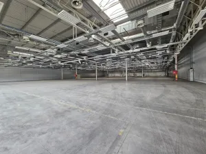 Pronájem výrobních prostor, Plzeň - Skvrňany, U Nové Hospody, 5000 m2