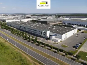 Pronájem výrobních prostor, Plzeň - Skvrňany, U Nové Hospody, 5000 m2