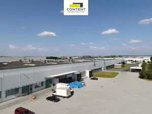 Pronájem výrobních prostor, Plzeň - Skvrňany, U Nové Hospody, 5000 m2