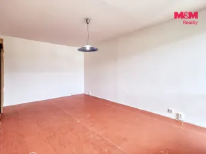 Prodej bytu 2+1, Chomutov, Holešická, 62 m2