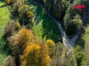 Prodej komerčního pozemku, Zděchov, 970 m2