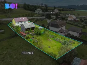 Prodej rodinného domu, Mosty u Jablunkova, 115 m2