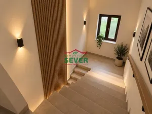 Prodej rodinného domu, Loket, Tovární, 150 m2
