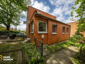 Prodej rodinného domu, Zlín, Štefánikova, 100 m2