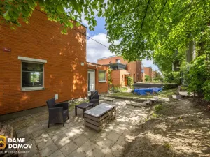 Prodej rodinného domu, Zlín, Štefánikova, 100 m2