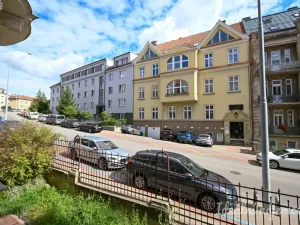 Pronájem bytu 1+kk, Brno - Černá Pole, Erbenova, 25 m2