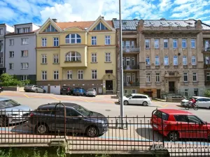 Pronájem bytu 1+kk, Brno - Černá Pole, Erbenova, 25 m2