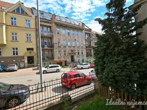 Pronájem bytu 1+kk, Brno - Černá Pole, Erbenova, 25 m2