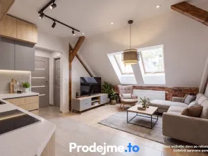 Prodej bytu 1+1, Znojmo, 17. listopadu, 35 m2