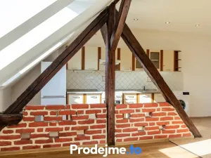 Prodej bytu 1+1, Znojmo, 17. listopadu, 42 m2