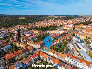 Prodej bytu 1+1, Znojmo, 17. listopadu, 42 m2