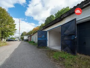 Prodej garáže, Sokolov, Dělnická, 21 m2