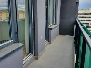 Pronájem bytu 2+kk, Praha - Holešovice, Argentinská, 60 m2