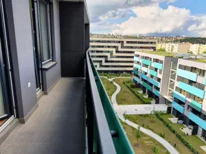 Pronájem bytu 2+kk, Praha - Holešovice, Argentinská, 60 m2