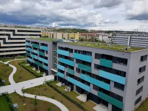 Pronájem bytu 2+kk, Praha - Holešovice, Argentinská, 60 m2