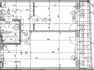 Pronájem bytu 2+kk, Praha - Holešovice, Argentinská, 60 m2