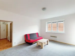 Pronájem bytu 2+1, Brno, Náplavka, 48 m2